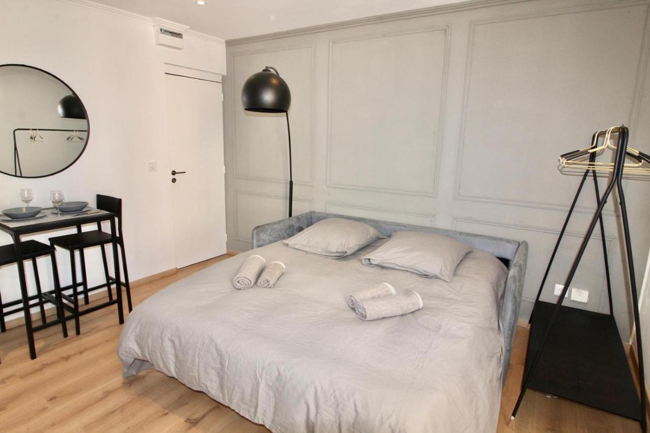 Lovely Renovated Studio Golden Square Pedestrian Nizza Esterno foto