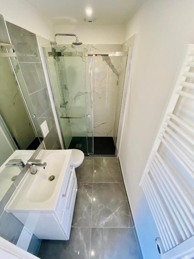 Lovely Renovated Studio Golden Square Pedestrian Nizza Esterno foto